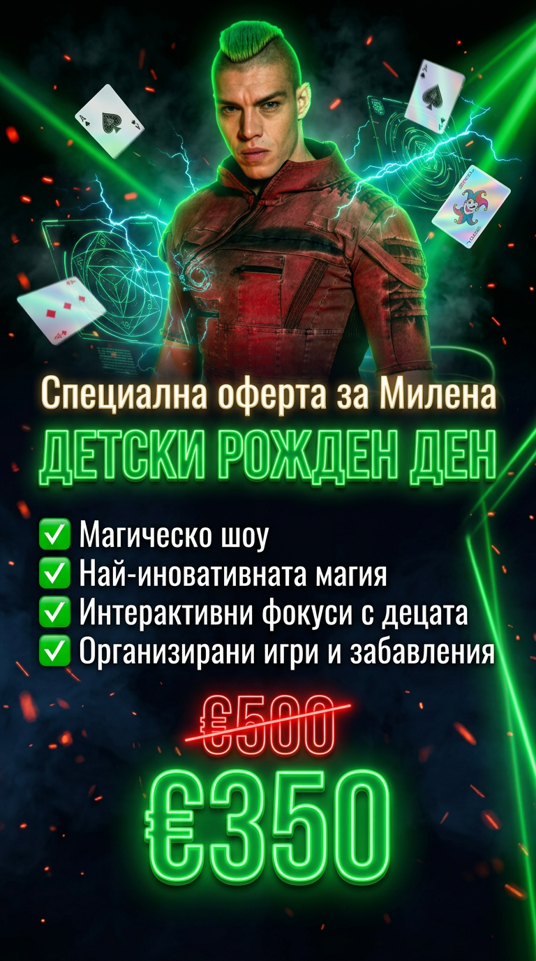 Оферта за Милена