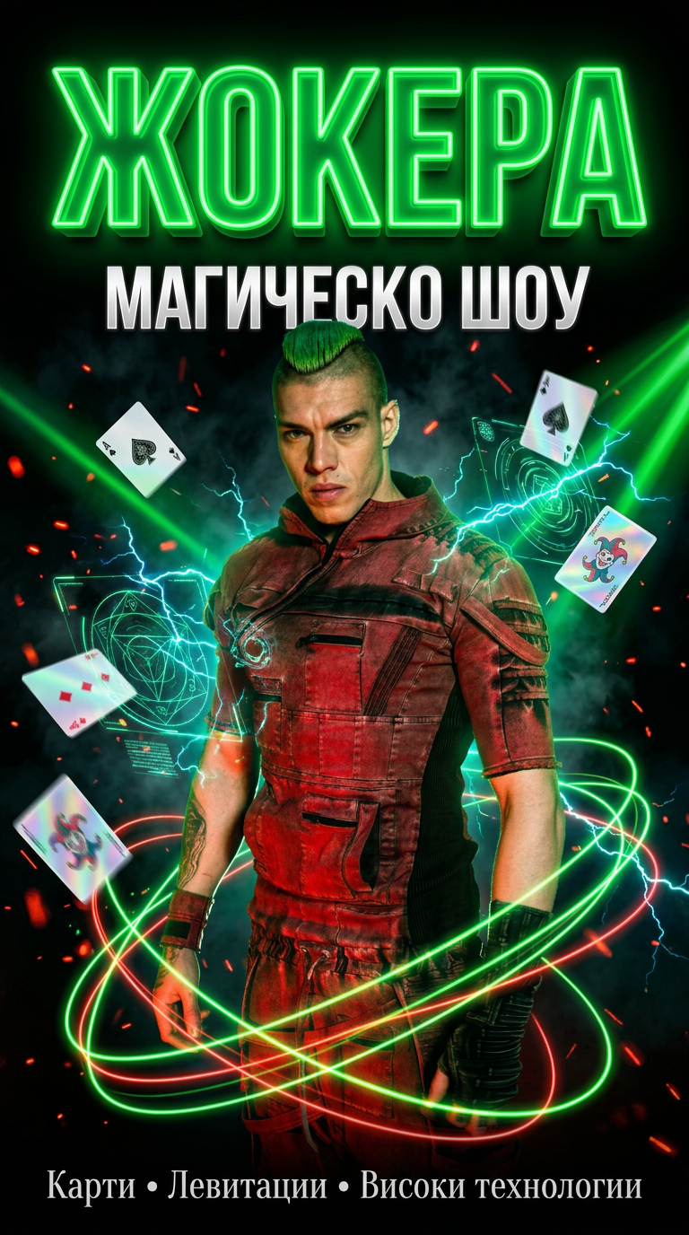 Жокера представяне